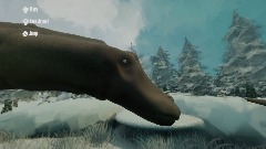 Dinosaur Tundra (Discontinued)