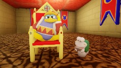 Dedede Cutscene - Mikey nostalgic havoc