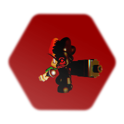 FNF Half Corrupted Pico Phase 2