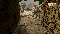 A screenshot taken in Dreams. 3 of 7.