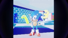 Sonic Schoolhouse Showcase