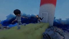 A screenshot taken in Dreams. 6 of 10.