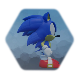 Classic Sonic 2D