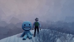 A screenshot taken in Dreams. 8 of 21.