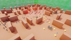 Mess around with the infection