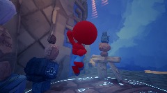 A screenshot taken in Dreams. 4 of 7.