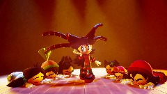 A screenshot taken in Dreams. 9 of 20.