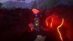 A screenshot taken in Dreams. 9 of 30.