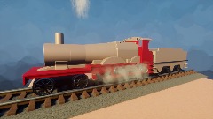 A screenshot taken in Dreams. 1 of 2.