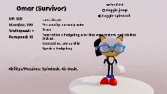 Demise Rush - Omar Concept