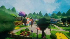 A screenshot taken in Dreams. 16 of 27.