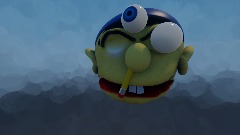 A screenshot taken in Dreams. 2 of 2.