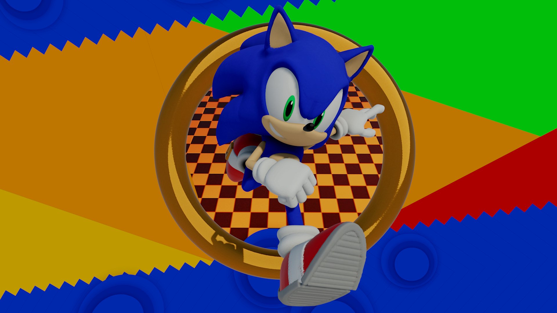 Sonic the hedgehog | Indreams - Dreams™ companion website