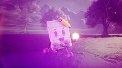 A screenshot taken in Dreams. 13 of 26.