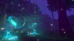 A screenshot taken in Dreams. 6 of 12.