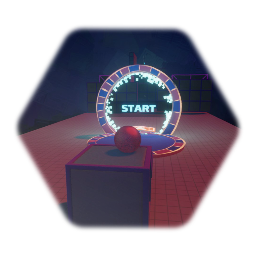 Goals with time display and scoreboard logic