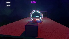 Marble Time Attack: My First Level
