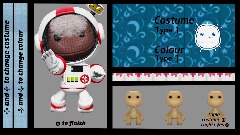 A screenshot taken in Dreams. 15 of 18.