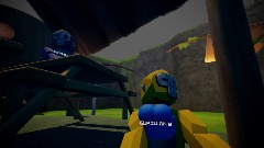 A screenshot taken in Dreams. 16 of 19.