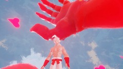 A screenshot taken in Dreams. 8 of 9.