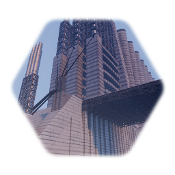 Modular mega industrial plant