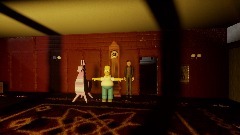 Tobey maguire squishes homer but funnier