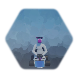 Mutilated Racers Otis