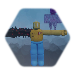 Aberrant John doe - forsaken