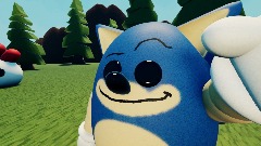 Sonic the Barsnarg's first video! - Animation