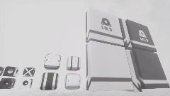 A screenshot taken in Dreams. 7 of 9.