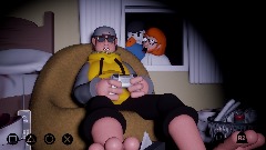 A screenshot taken in Dreams. 8 of 20.