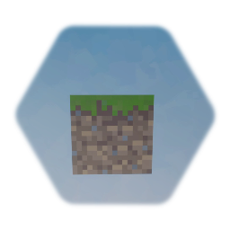 Minecraft grass