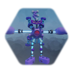 Epic Ethereal Wubbox V2 Fanmade