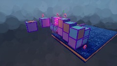 A screenshot taken in Dreams. 8 of 29.