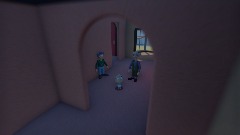 A screenshot taken in Dreams. 3 of 3.