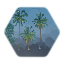 Hawaiian treess