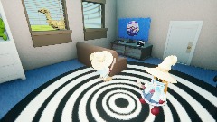 A screenshot taken in Dreams. 1 of 7.