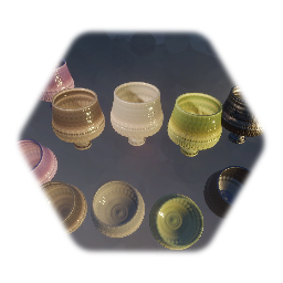 Drinking Mug Variants