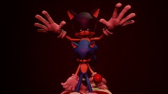 Sonic Vs Sonic.Exe (Warfare Odysseus Cover)