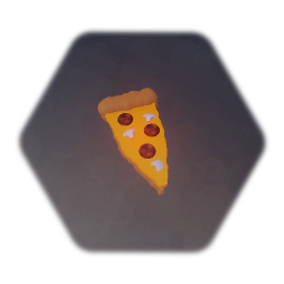 Pizza slice