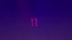 Short fight animation