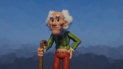 A screenshot taken in Dreams. 2 of 10.