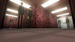 Glass Corridor Fight | The Raid 2 (WIP)
