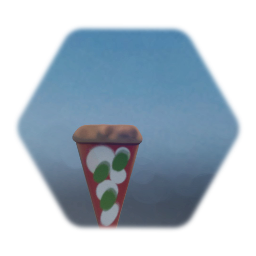 Pizza rotante