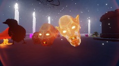 A screenshot taken in Dreams. 3 of 3.