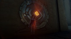 Lara Croft Osiris pyramid