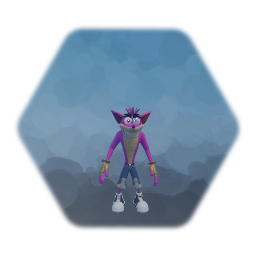 Cris the Bandicoot