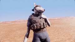 A screenshot taken in Dreams. 10 of 19.