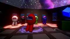 Among Us Story Mode Teaser