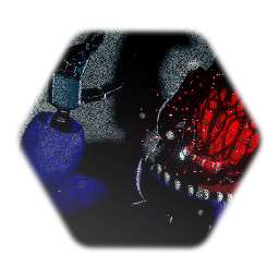 Classic Withered Bonnie